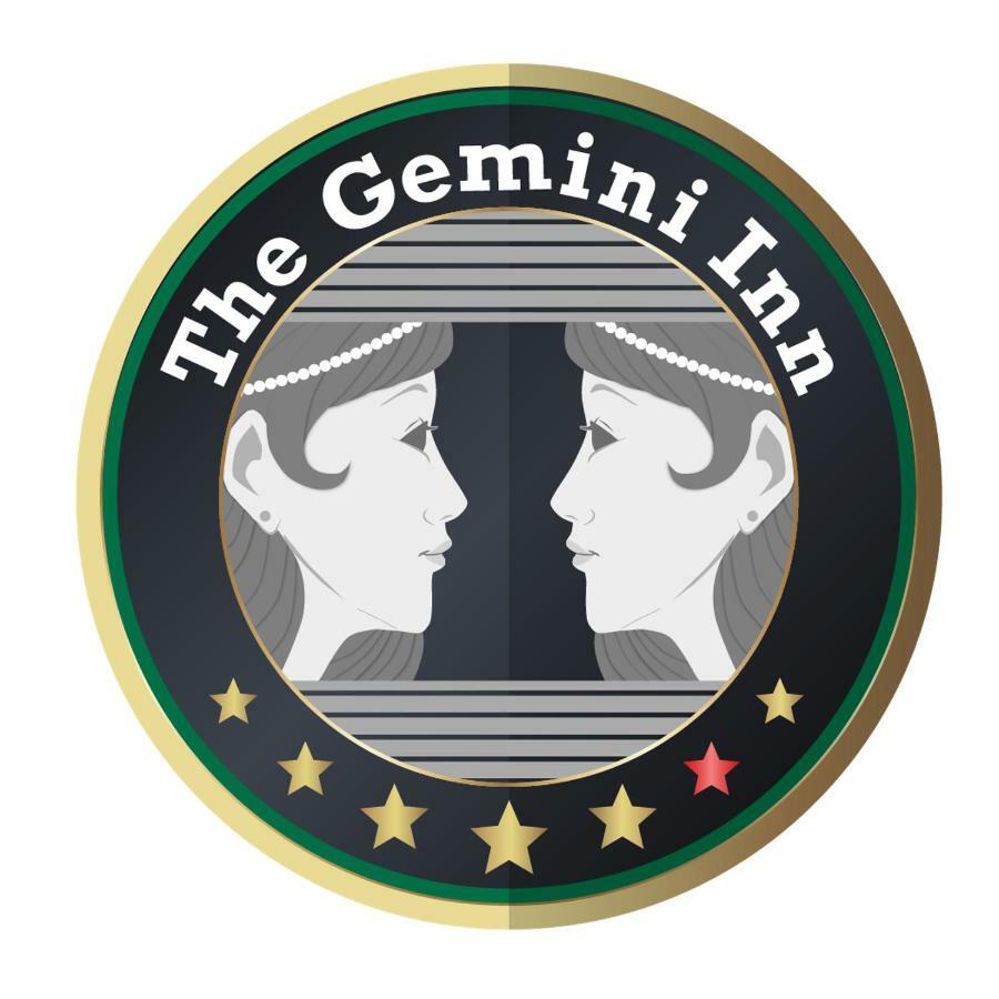 The Gemini Inn 후쿠오카 외부 사진